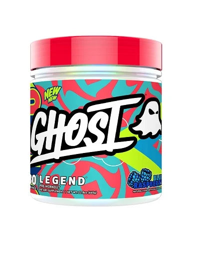 Ghost Legend V4 30 Serv. 645g - SHOPOUTLET24. Der Protein und Supplement Dealer