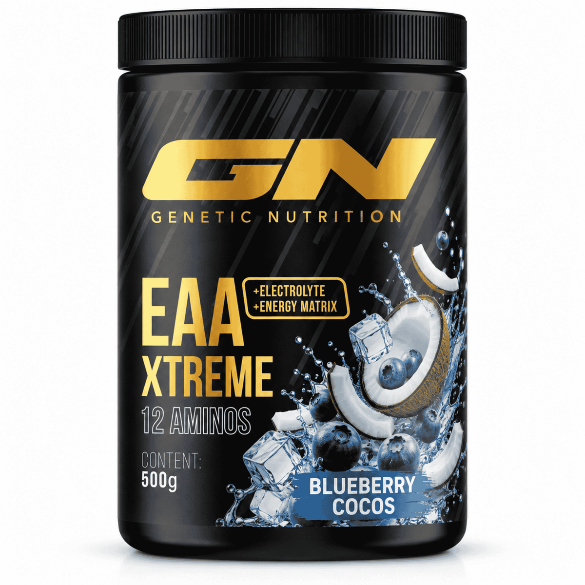 GN EAA Xtreme - 500g - SHOPOUTLET24. Der Protein und Supplement Dealer