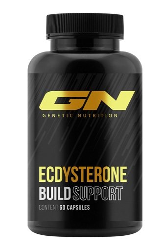 GN Ecdysterone 60 Kapseln - SHOPOUTLET24. Der Protein und Supplement Dealer