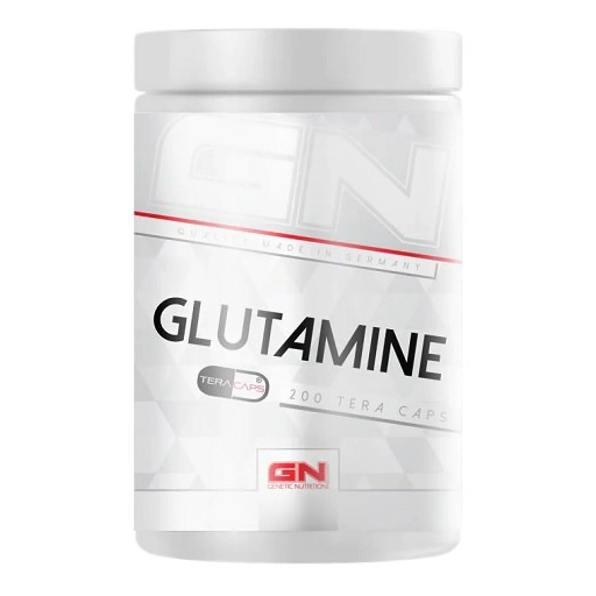 GN Glutamine Tera Caps 200 Kapseln - SHOPOUTLET24. Der Protein und Supplement Dealer