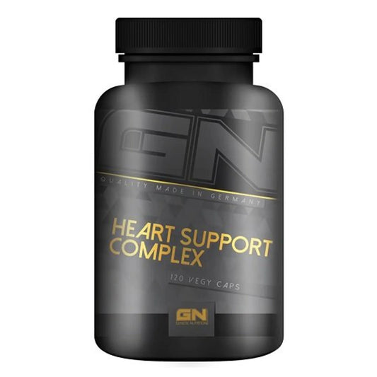 GN Heart Support Complex 120 Kapseln - SHOPOUTLET24. Der Protein und Supplement Dealer
