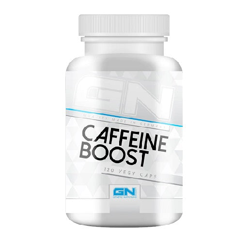 GN Caffein Boost - 120 caps - SHOPOUTLET24. Der Protein und Supplement Dealer