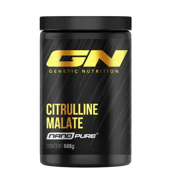 GN Citrulline Malate - 500g - SHOPOUTLET24. Der Protein und Supplement Dealer