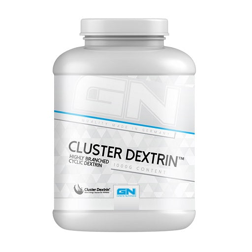 GN Cluster Dextrin - 1000g Beutel - SHOPOUTLET24. Der Protein und Supplement Dealer