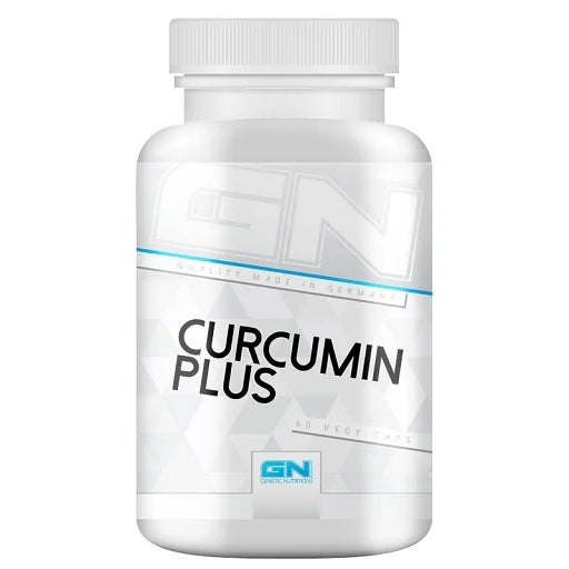 GN Curcumin Plus - 60 Kapsel - SHOPOUTLET24. Der Protein und Supplement Dealer