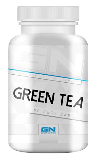 GN Green Tea 90 Kapseln - SHOPOUTLET24. Der Protein und Supplement Dealer