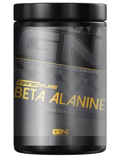 GN Nano Beta Alanine - 500g - SHOPOUTLET24. Der Protein und Supplement Dealer