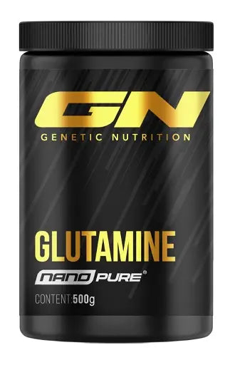GN Nano Pure Glutamine 500g - SHOPOUTLET24. Der Protein und Supplement Dealer