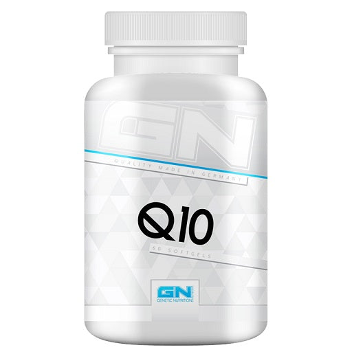 GN Q10 Health Line 60 Kapsel - SHOPOUTLET24. Der Protein und Supplement Dealer