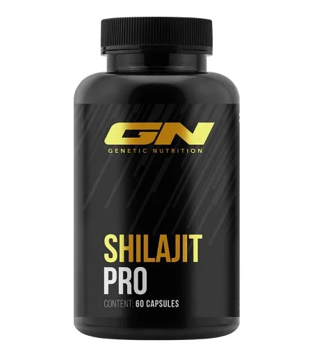 GN Shilajit PRO 60 Kapseln - SHOPOUTLET24. Der Protein und Supplement Dealer