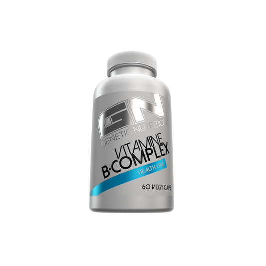GN Vitamin B-Complex 60 Kapsel - SHOPOUTLET24. Der Protein und Supplement Dealer