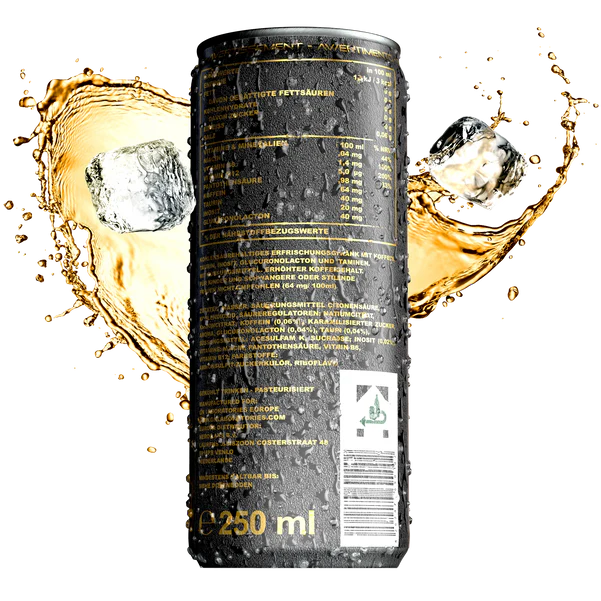 GN Narc Focus Zero RTD 24x250ml - SHOPOUTLET24. Der Protein und Supplement Dealer