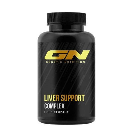 GN Liver Support Complex 90 Kapseln - SHOPOUTLET24. Der Protein und Supplement Dealer