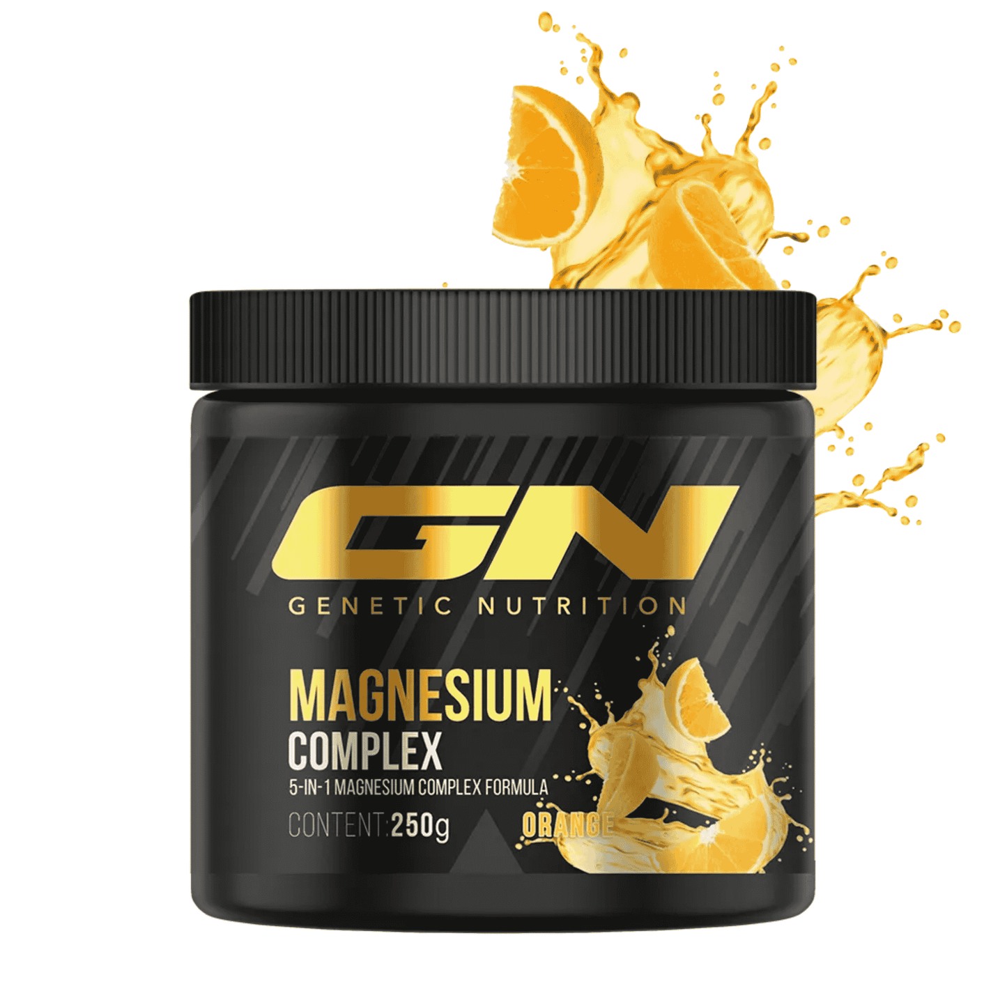 GN Magnesium Complex 5-in-1 - 250g