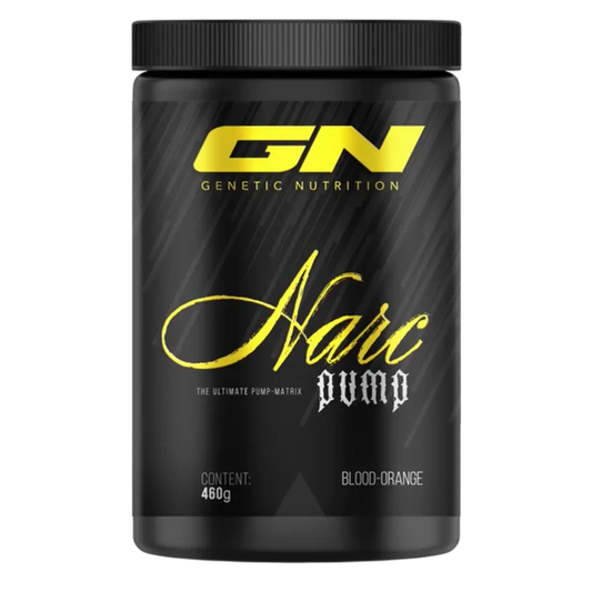 GN Narc Pump 460g - SHOPOUTLET24. Der Protein und Supplement Dealer