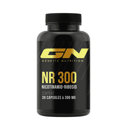 GN NR300 Nicotinamid Ribosid Kapseln - SHOPOUTLET24. Der Protein und Supplement Dealer