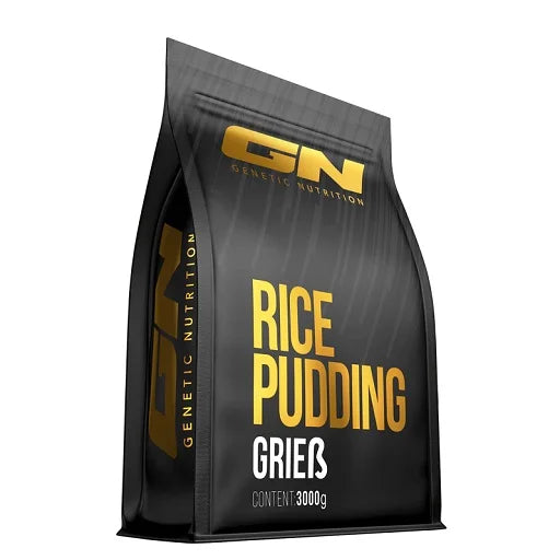 GN Reis Pudding - 3000g - SHOPOUTLET24. Der Protein und Supplement Dealer