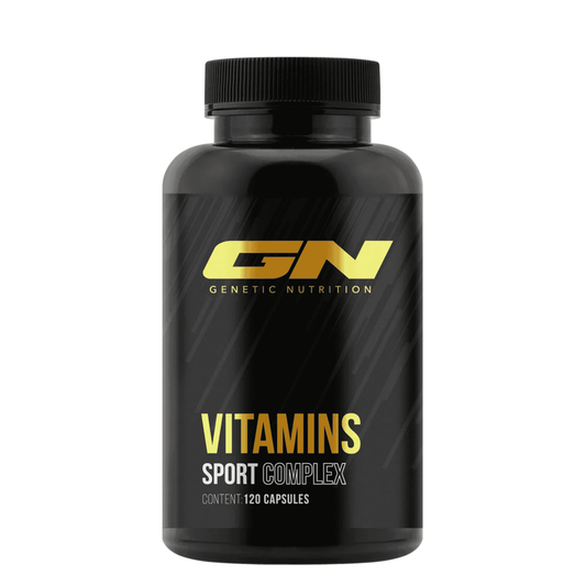 GN Vitamins Sport Complex 120 Kapseln