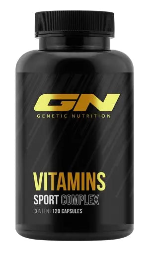 GN Vitamins Sport Complex 120 Kapseln - SHOPOUTLET24. Der Protein und Supplement Dealer