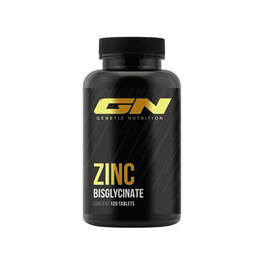 GN Zinc Bisglycinate Health Line - 120 Tabl. - SHOPOUTLET24. Der Protein und Supplement Dealer