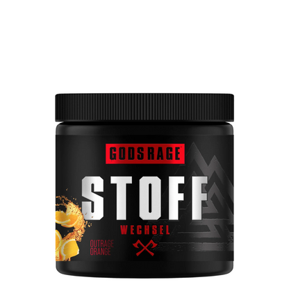 GODSRAGE STOFF Wechsel 300 g - SHOPOUTLET24. Der Protein und Supplement Dealer