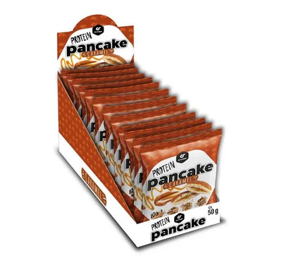 GoFitness Protein Pancake 12x50g Box