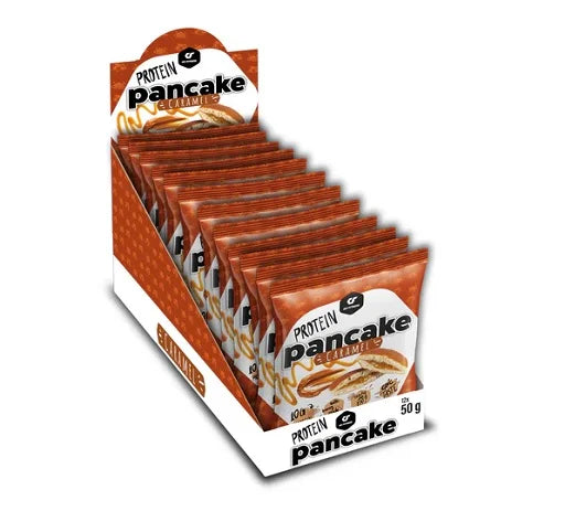 GoFitness Protein Pancake 12x50g Box