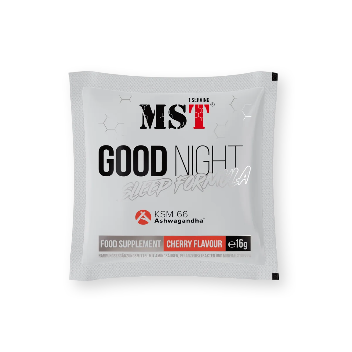 MST - Good Night Sleep Formula SAMPLE 5x16g