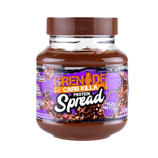 Grenade Carb Killa Spread 360g - SHOPOUTLET24. Der Protein und Supplement Dealer