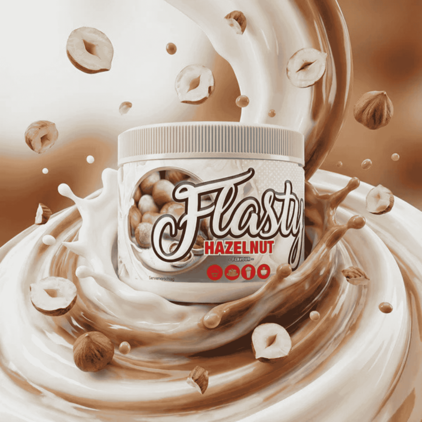 Sinob Flasty Geschmackspulver - 250g - SHOPOUTLET24. Der Protein und Supplement Dealer
