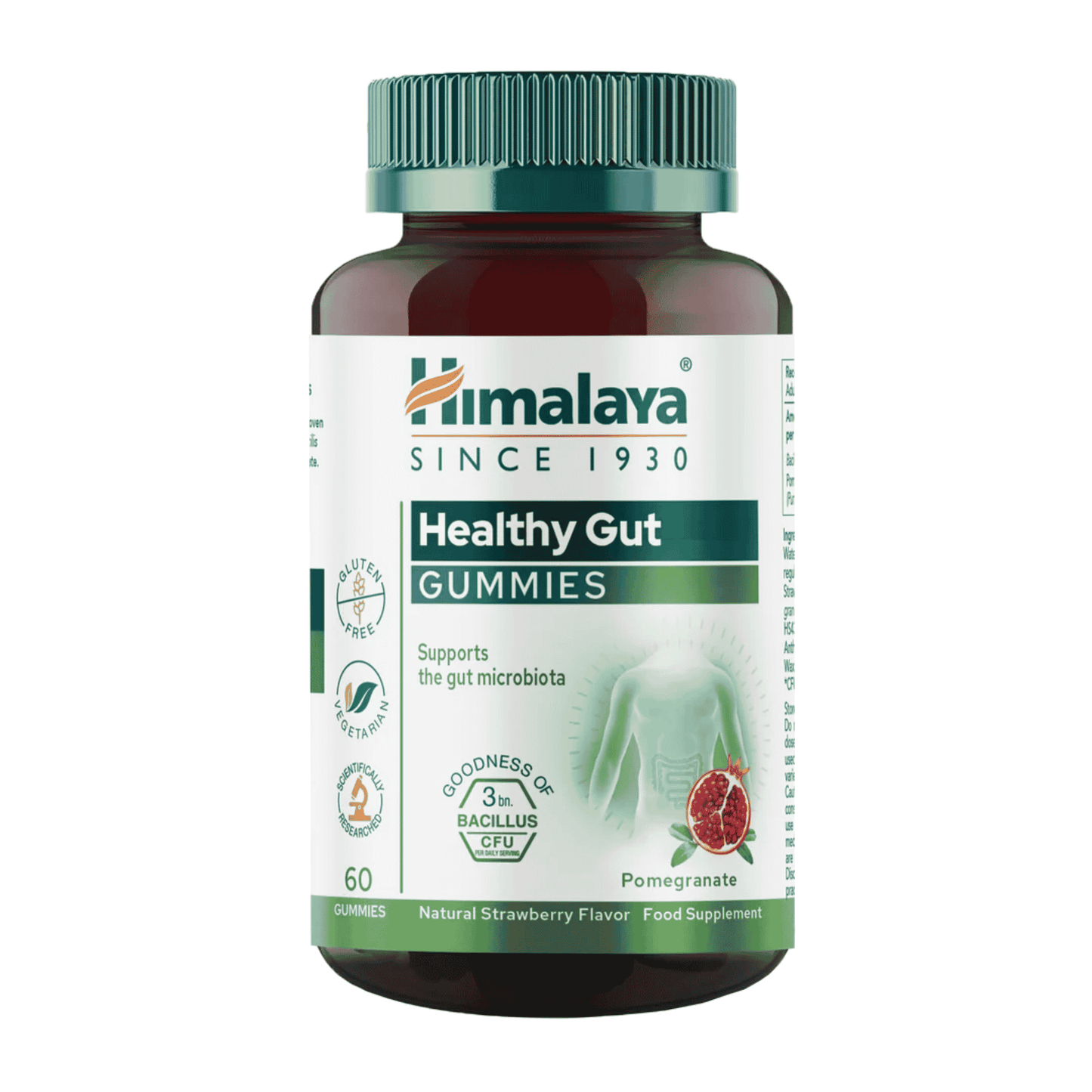 Himalaya Healthy Gut 60 Gummies