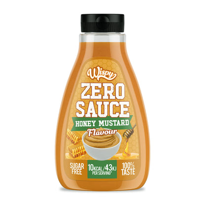 Wispy Zero Sauce 430g