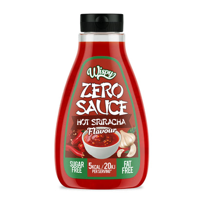 Wispy Zero Sauce 430g