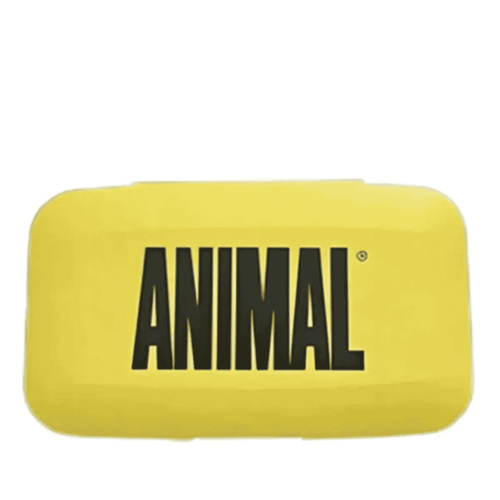 Animal Pill Case / Pillenbox - SHOPOUTLET24. Der Protein und Supplement Dealer