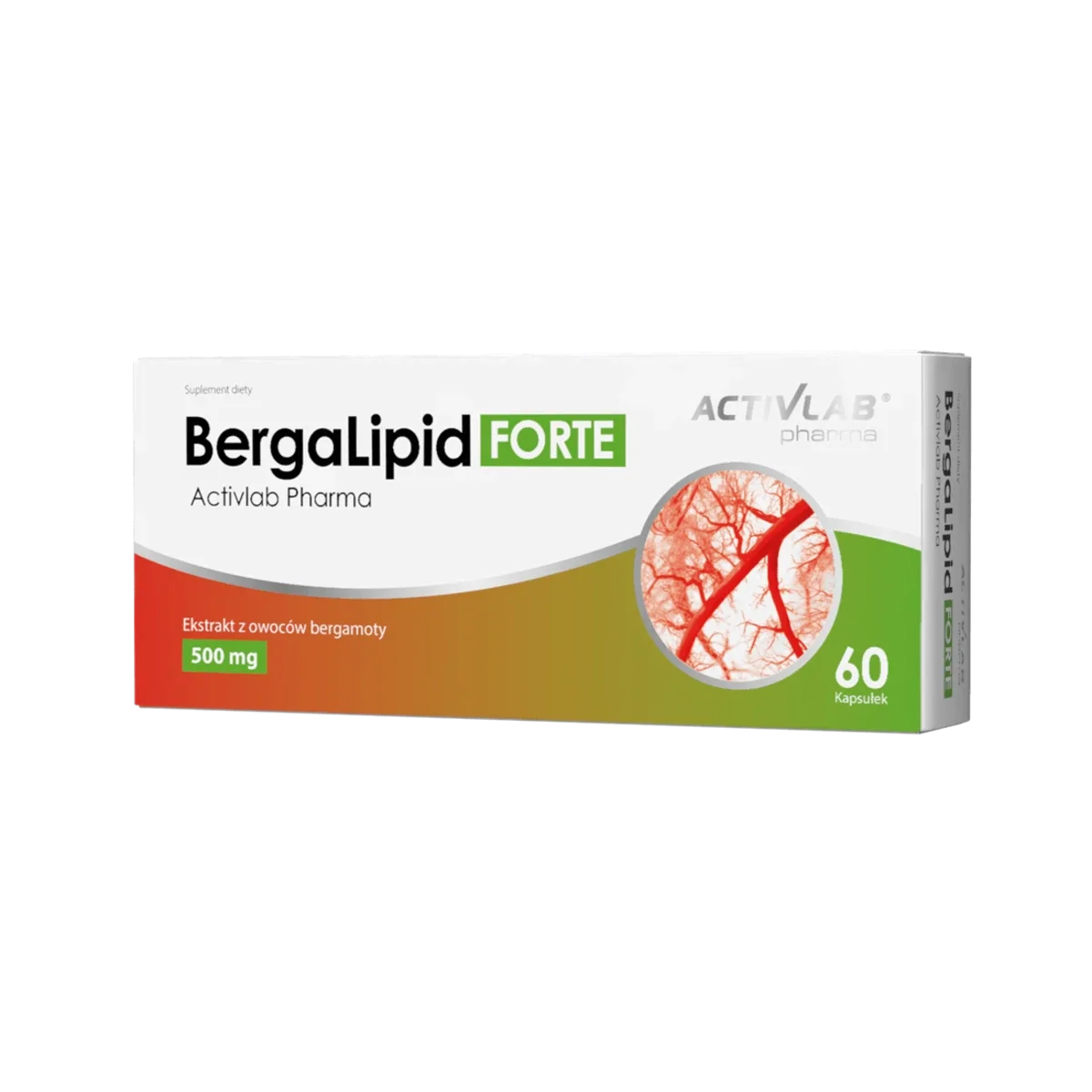 Activlab BergaLipid FORTE 60 Kapseln