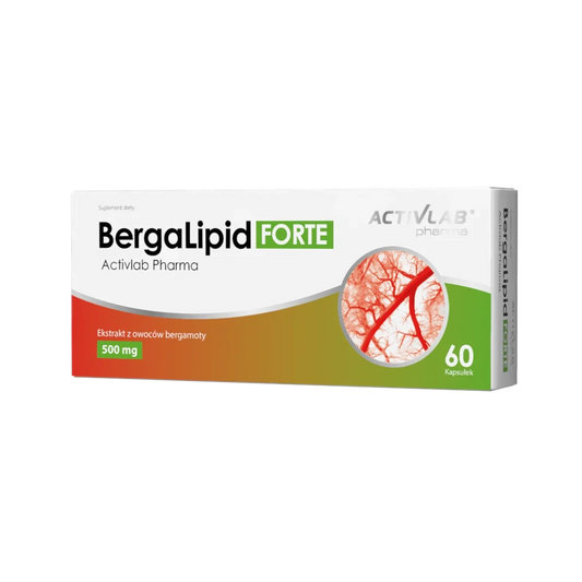 Activlab BergaLipid FORTE 60 Kapseln