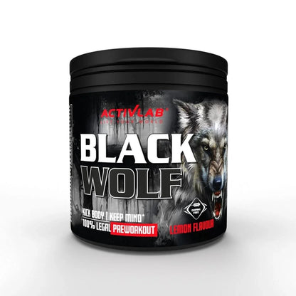 Activlab Black Wolf Pre-Workout 300g