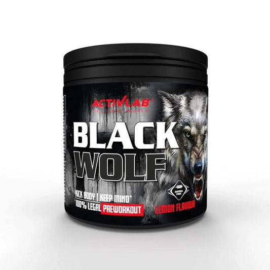 Activlab Black Wolf Pre-Workout 300g