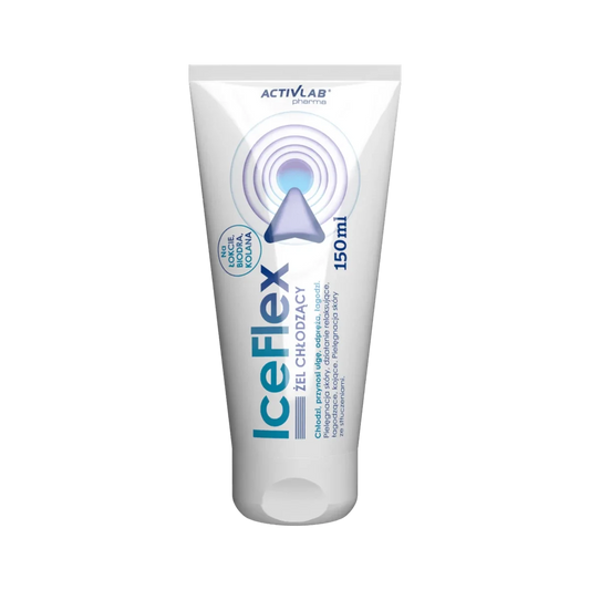 Activlab IceFlex Cooling Gel 150ml
