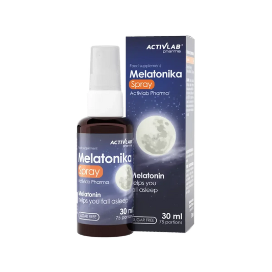 Activlab Melatonin Spray 30ml