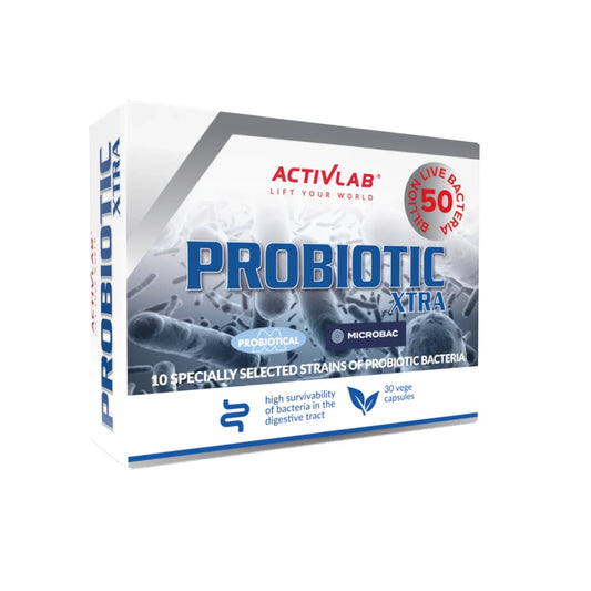 Activlab PROBIOTIC Xtra 30 Kapseln