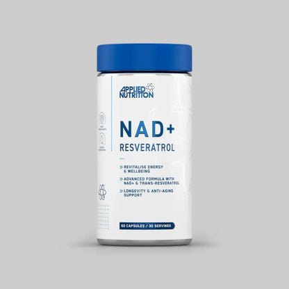 Applied NAD Resveratrol 60 Kapseln
