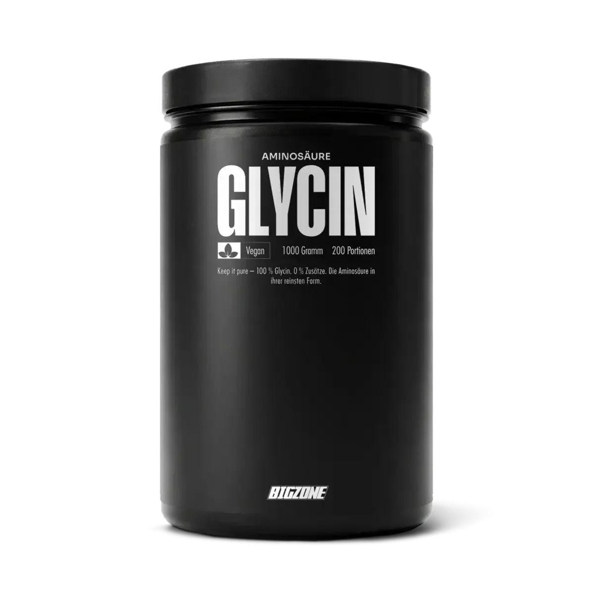 Big Zone Glycin 1000g
