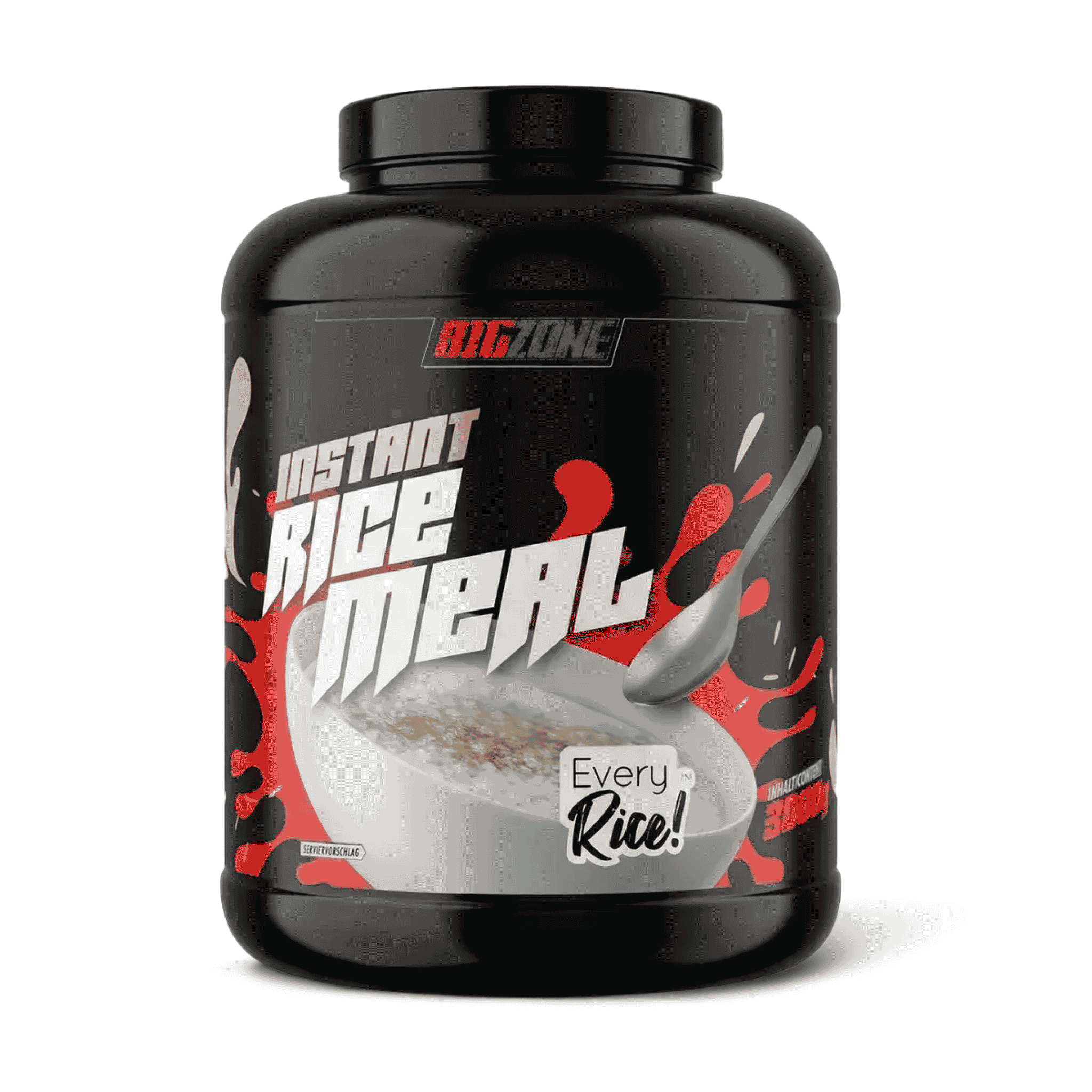 Big Zone Rice Meal 3000g Dose (fein) - SHOPOUTLET24. Der Protein und Supplement Dealer