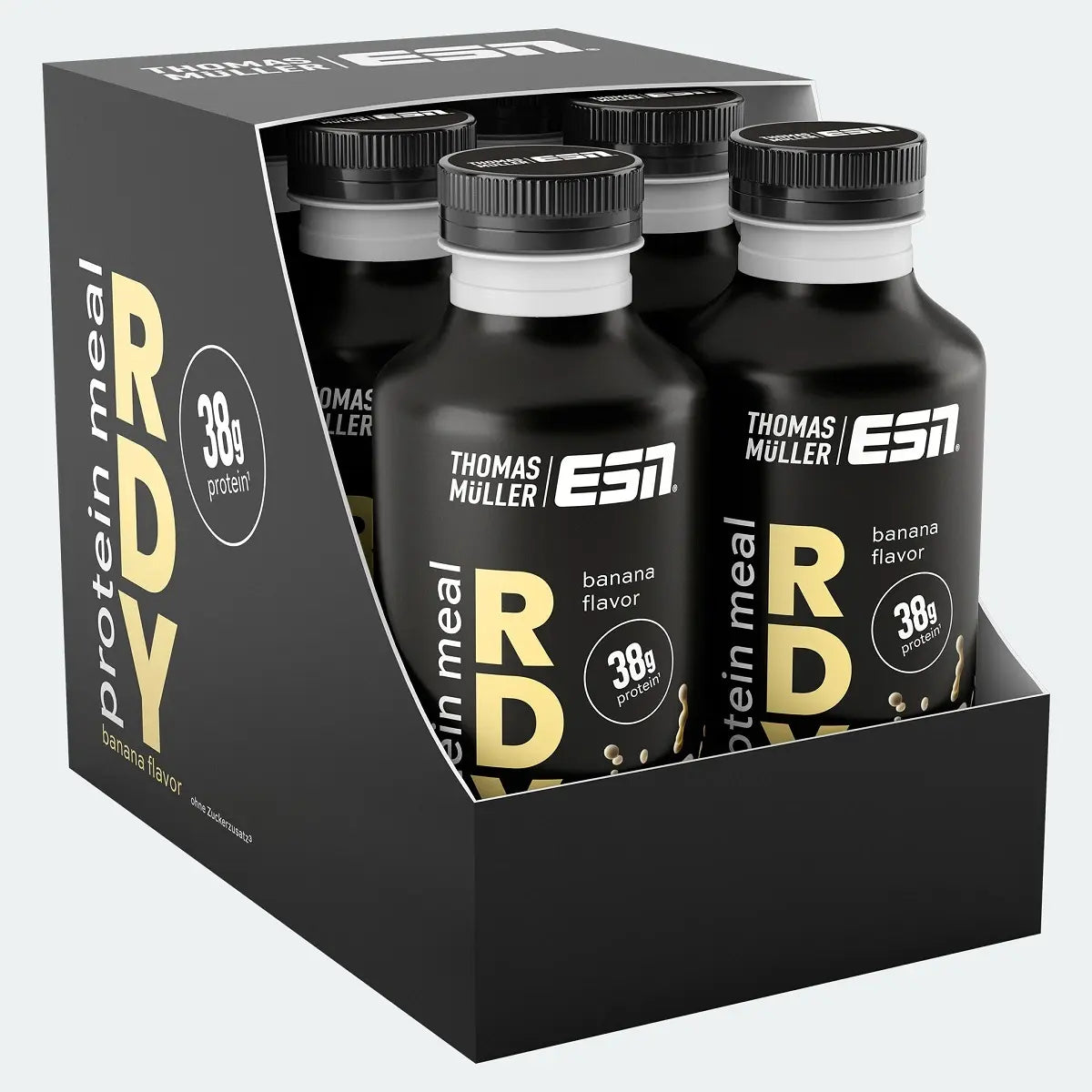 ESN RDY Protein Meal by Thomas Müller 6x500ml