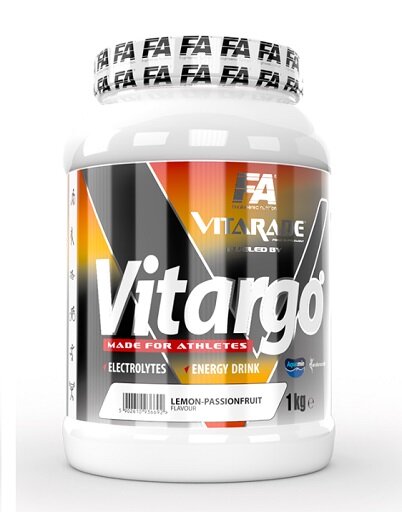 FA Vitarade - Vitargo 1000g - SHOPOUTLET24. Der Protein und Supplement Dealer