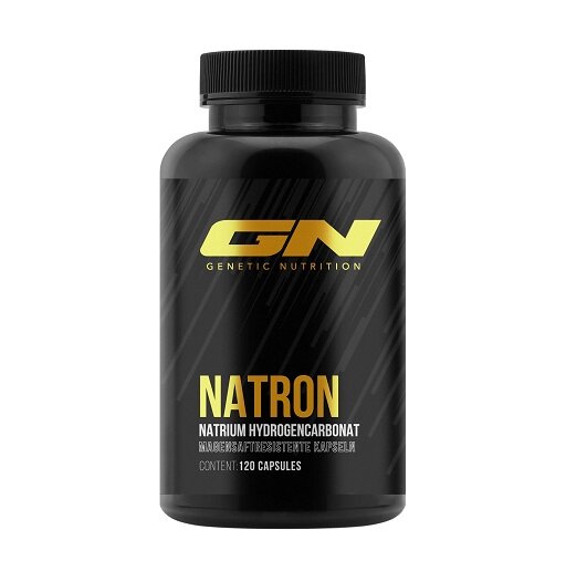 GN Natron 120 Kapseln - SHOPOUTLET24. Der Protein und Supplement Dealer