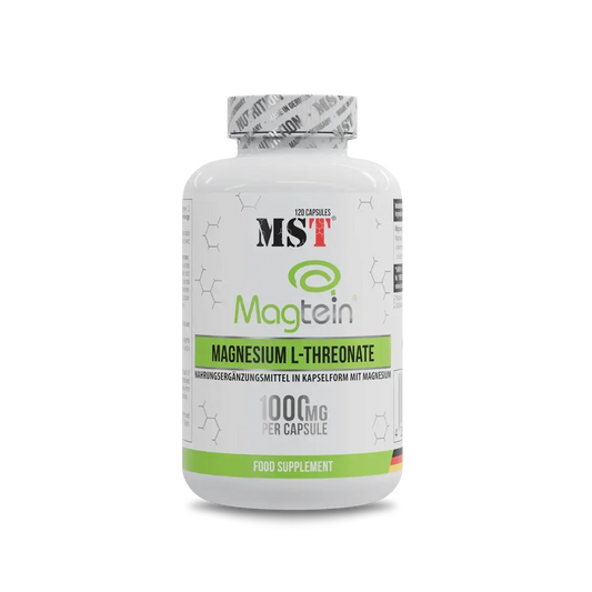 MST - Magnesium L-Threonate Magtein® 1000mg - 120 Kapseln