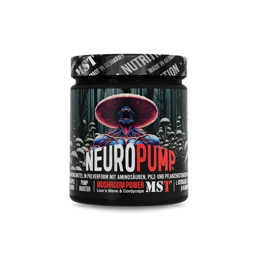 MST - NeuroPump 270g - SHOPOUTLET24. Der Protein und Supplement Dealer