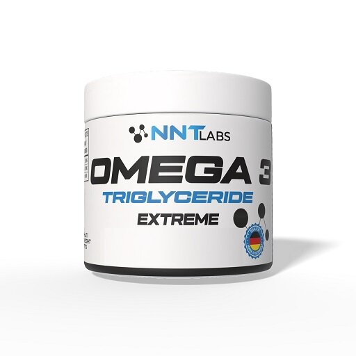 NNT Omega 3 TRIGLYCERIDE 280 Caps - SHOPOUTLET24. Der Protein und Supplement Dealer
